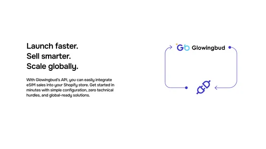 Glowingbud screenshot