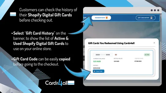 Cards4All Simply Cards screenshot