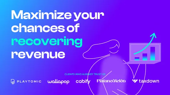 Kloutit ‑ Chargeback Defense screenshot