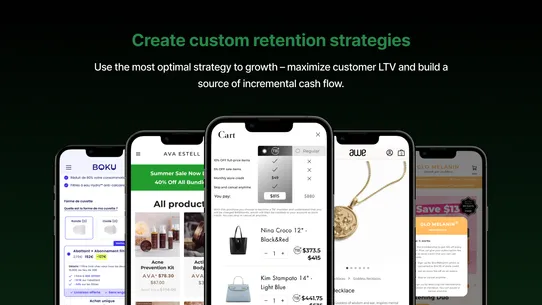 Subscribfy screenshot