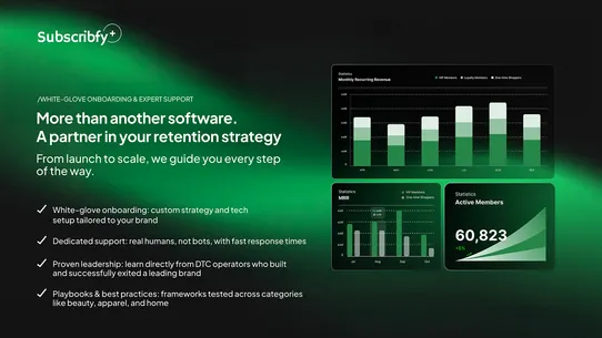 Subscribfy screenshot