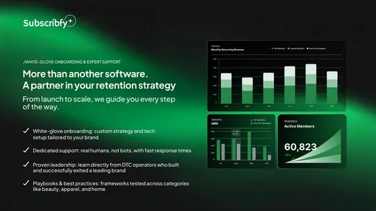 Subscribfy screenshot