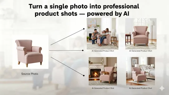 Generate images AI Images screenshot