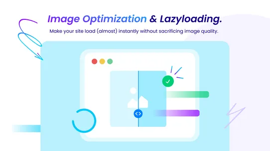 Crazyload Page Speed Optimizer screenshot