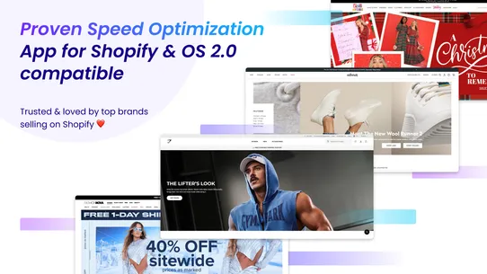 Crazyload Page Speed Optimizer screenshot