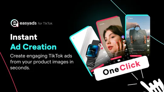 AI ‑ Easy Ads for TikTok Ads screenshot