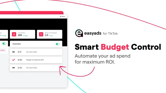 AI ‑ Easy Ads for TikTok Ads screenshot