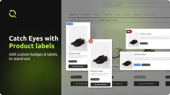 Fynq AI Search &amp; Filter screenshot