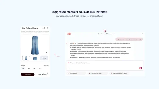 Styailist screenshot