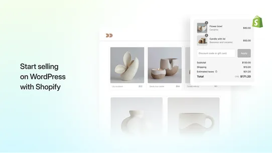 Sell on WordPress screenshot
