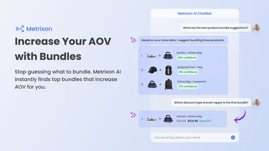 Mtrx: Free AI Product Bundle screenshot