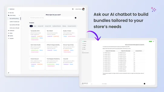 Mtrx: Free AI Product Bundle screenshot