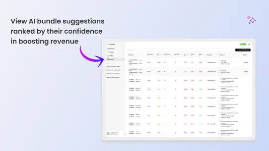 Mtrx: Free AI Product Bundle screenshot