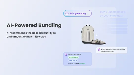 Mtrx: Free AI Product Bundle screenshot
