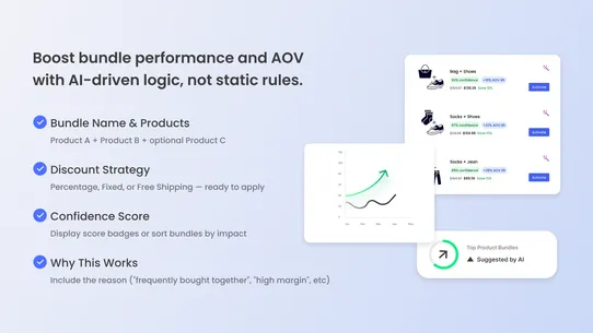 Mtrx: Free AI Product Bundle screenshot