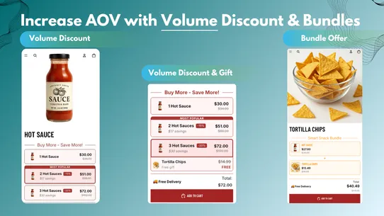 Kona Spark Bundles screenshot