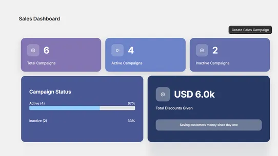 Discount Dash screenshot