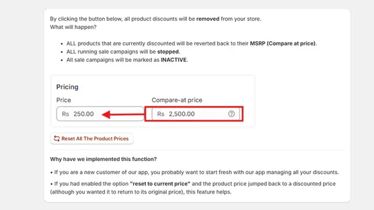 Discount Dash screenshot