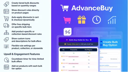 Quantity Breaks &amp; Discounts screenshot