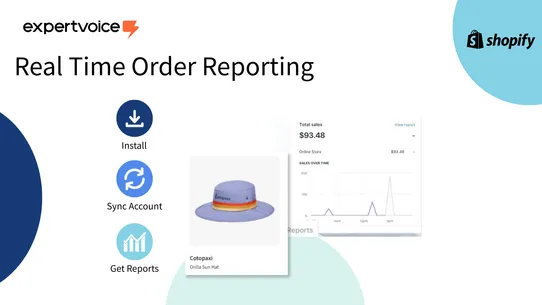ExpertVoice screenshot