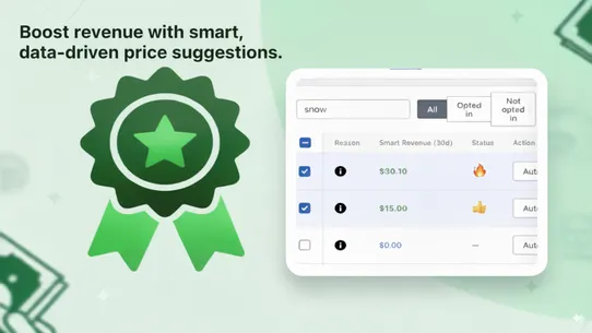 Smart Price screenshot