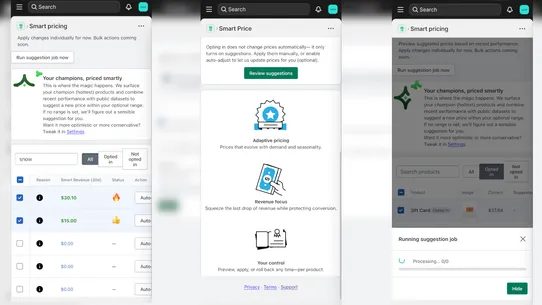Smart Price screenshot