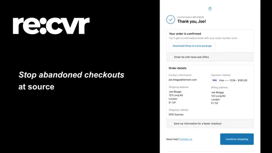 RE:CVR Discount Validator screenshot