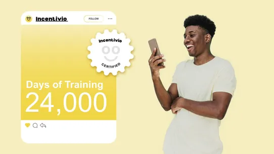 Incentivio screenshot