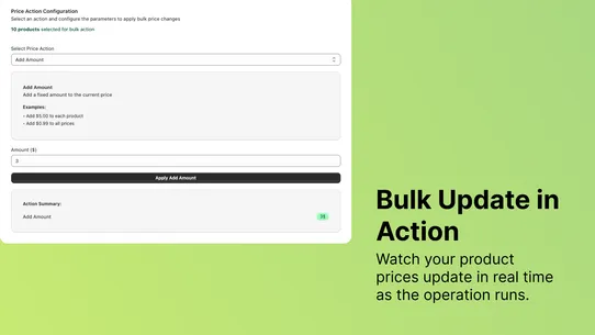 Easy Price Bulk screenshot