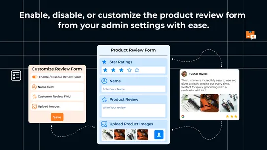 Milople Product review screenshot