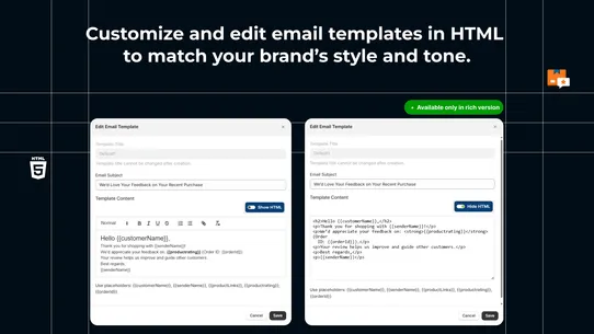 Milople Product review screenshot