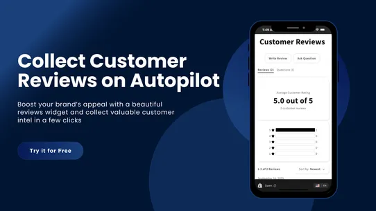 Candidly: Product Reviews Q&amp;A screenshot