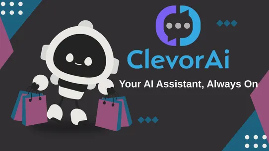 ClevorAi: AI Customer Agent screenshot