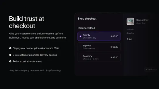 Evership: Next‑Gen Shipping screenshot