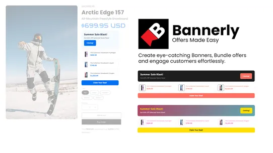 Bannerly screenshot