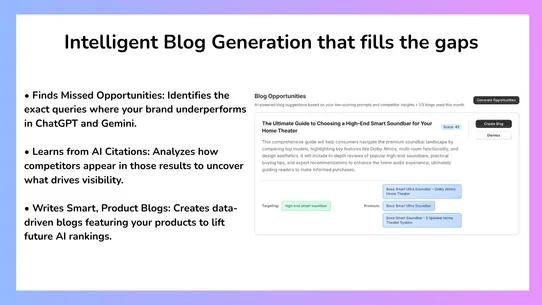 LLMFriendly: Boost AI Traffic screenshot