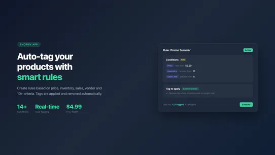 TagPilot screenshot