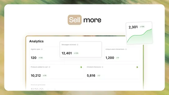 Totebot AI: Sales &amp; Marketing screenshot