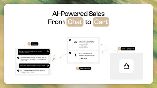 Totebot AI: Sales &amp; Marketing screenshot