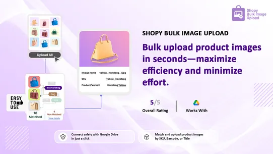 Shopy Bulk Image Upload screenshot
