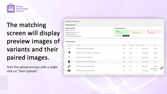 Shopy Bulk Image Upload screenshot