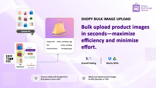 Shopy Bulk Image Upload screenshot