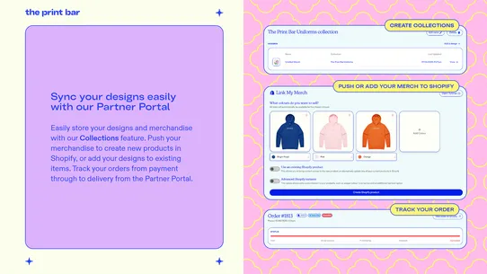 The Print Bar screenshot