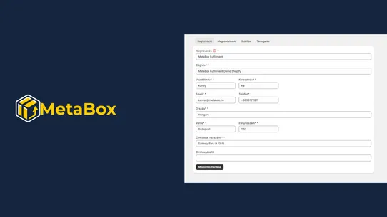 MetaBox screenshot