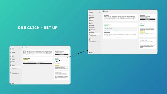 Kioskify screenshot