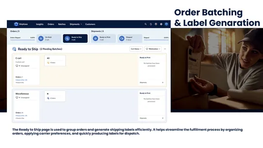 ShipKASA screenshot
