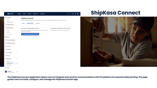 ShipKASA screenshot
