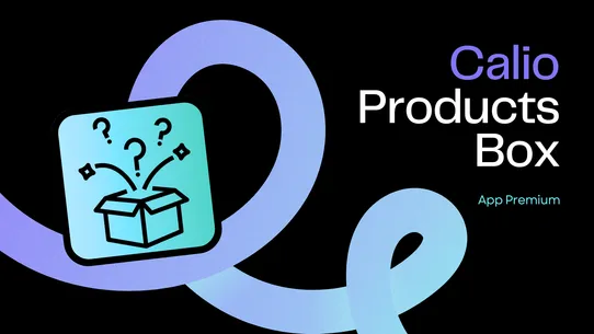 Calio Products Box screenshot