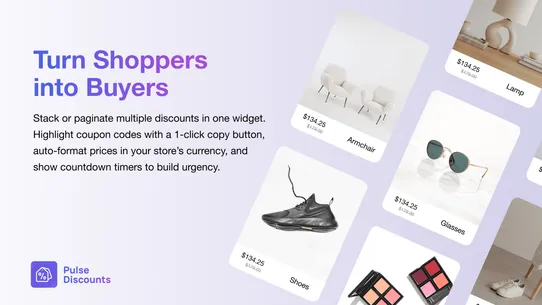 Pulse Discounts screenshot