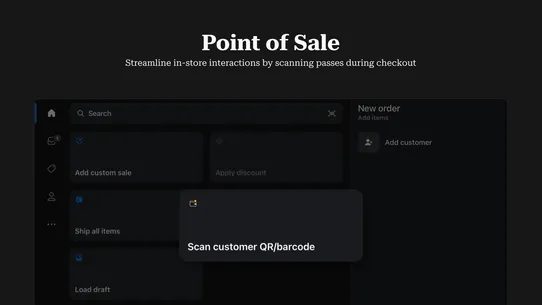 LoyalPass screenshot